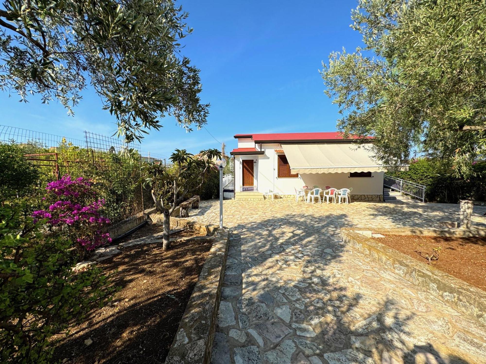 Villa Giada Carini Exterior photo