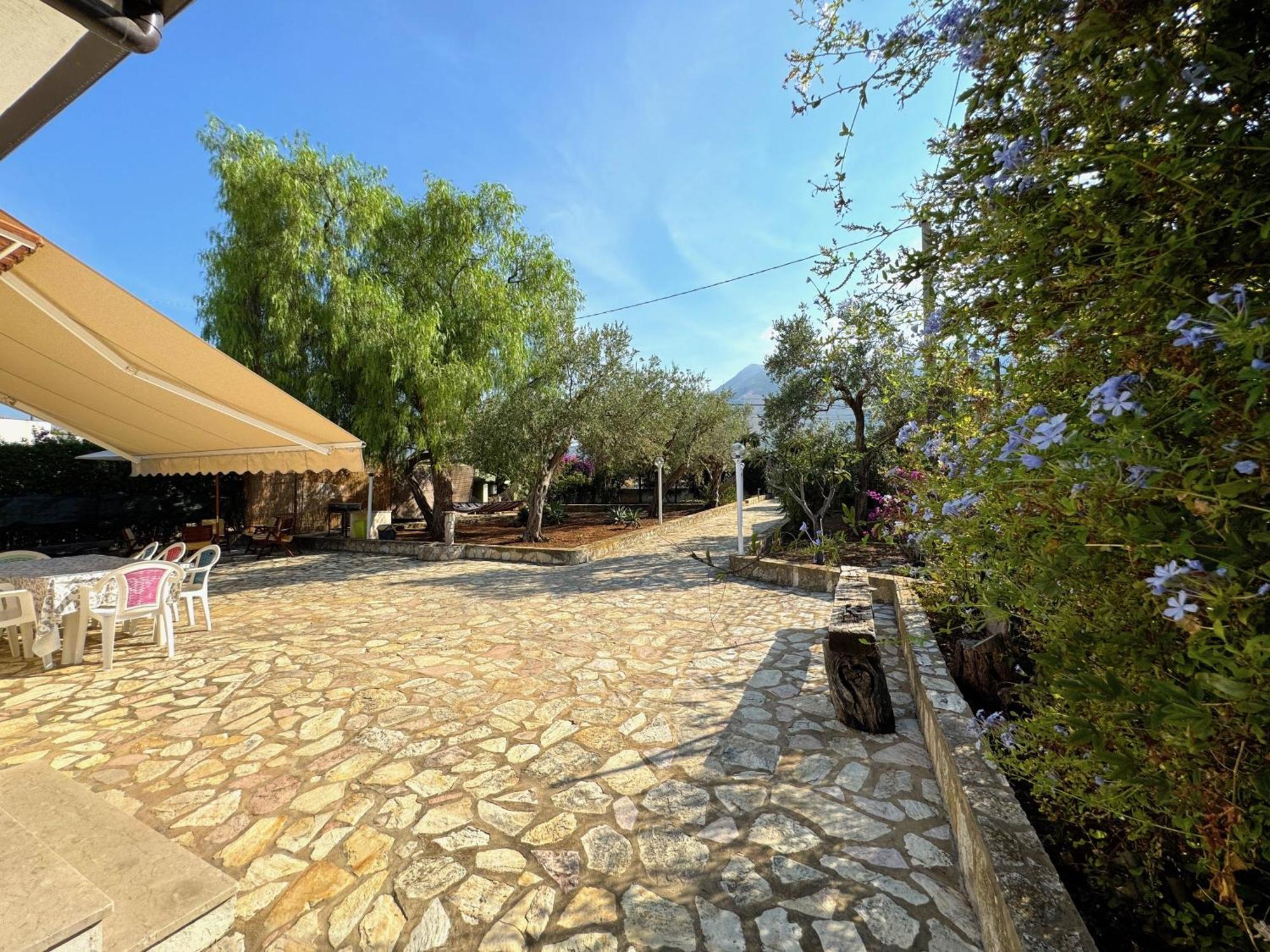 Villa Giada Carini Exterior photo